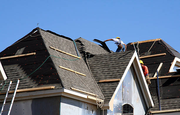 Roofing repair and installation